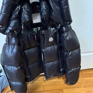 Puffer Down Parka Jacket